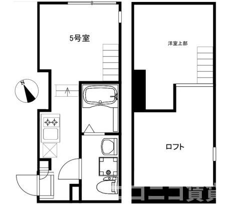 【間取り】 | パインリーフ