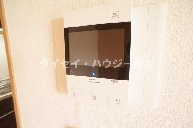 アメニティー・なかにしのセキュリティ