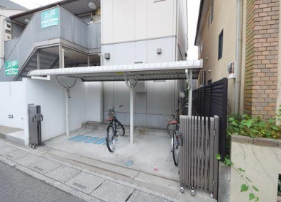 ラ・ヴィ―ニュⅢのその他共用部分