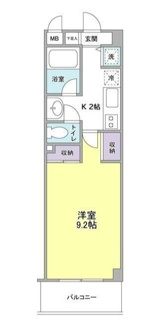 【間取り】 | ビタ　フェリーチェ | 間取りです。