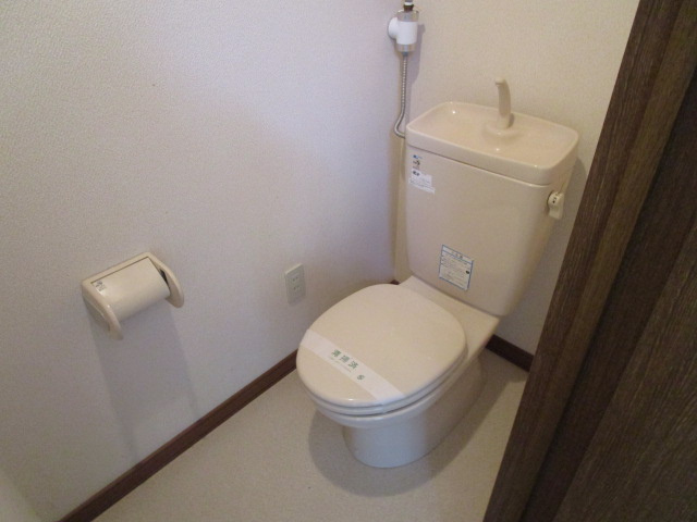 パークサイド貴のトイレ