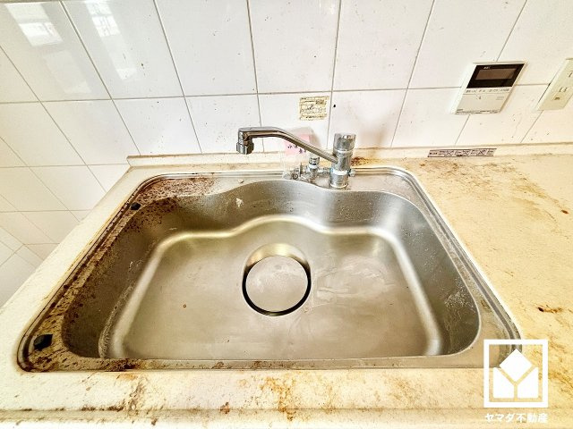 ワコーレ西宮フェリッツァのその他|清潔感あふれるシンクで、毎日を気持ちよくスタート。
