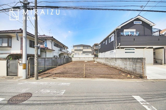 建築条件無し売地　練馬区関町南1丁目　全1区画の画像