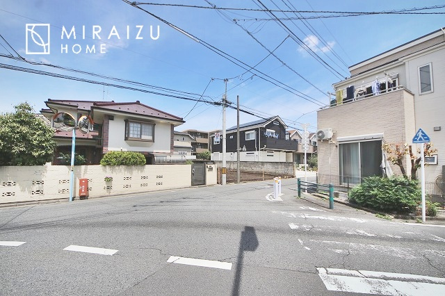 【周辺】 | 現地見学やご案内は、周辺環境と合わせてエリアの特性を存分にお伝えできるような思いでに残るご案内に努めます。