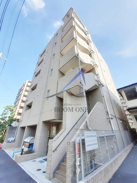 ロテュスパルクの外観|外観です。