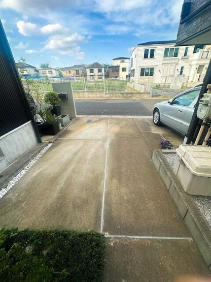 【駐車場】 | 世田谷区桜丘５丁目戸建