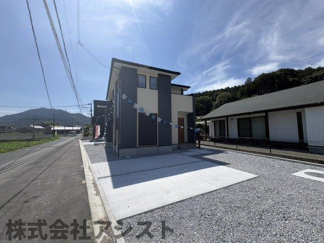 飯塚市花瀬1期の駐車場|駐車場です