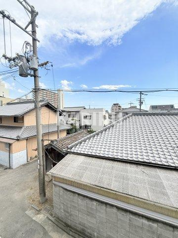 フォレストクリエオーレ諸口の展望