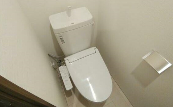 LEGALAND荻窪ANNEXのトイレ
