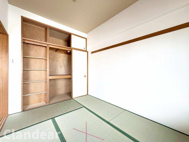ライオンズシティ松戸の和室|ドキドキの新生活も、安心してスタート。ぴったりの住まいを見つけませんか？クランディアが一緒に住まい選びをサポートします‼　まずは、お気軽にお問合せください　＃クランディア