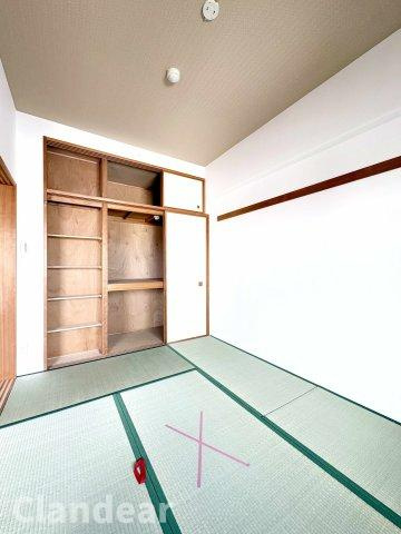 ライオンズシティ松戸の和室|ドキドキの新生活も、安心してスタート。ぴったりの住まいを見つけませんか？クランディアが一緒に住まい選びをサポートします‼　まずは、お気軽にお問合せください　＃クランディア