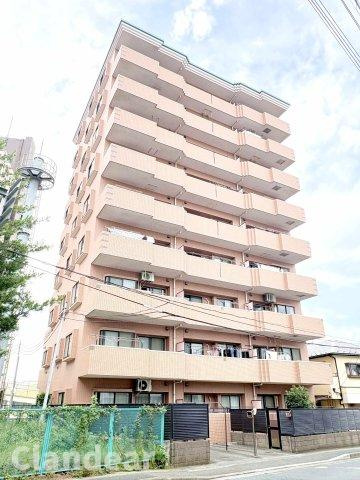 ライオンズシティ松戸の外観|ドキドキの新生活も、安心してスタート。ぴったりの住まいを見つけませんか？クランディアが一緒に住まい選びをサポートします‼　まずは、お気軽にお問合せください　＃クランディア
