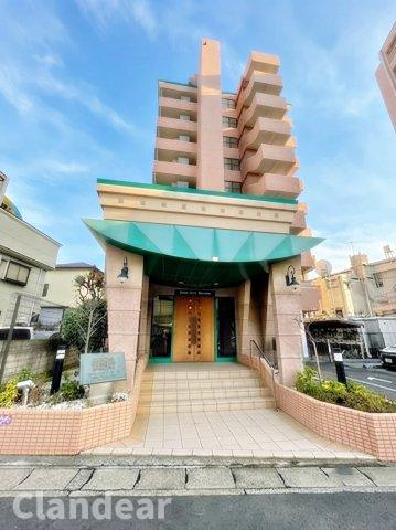 ライオンズシティ松戸の外観|ドキドキの新生活も、安心してスタート。ぴったりの住まいを見つけませんか？クランディアが一緒に住まい選びをサポートします‼　まずは、お気軽にお問合せください　＃クランディア