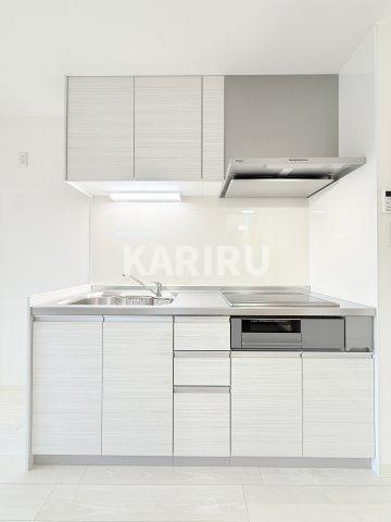 フォレストクリエオーレ諸口のキッチン
