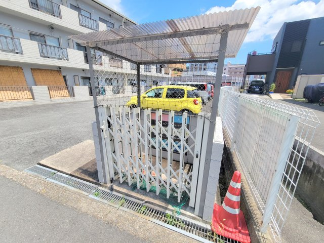 グレースコーポ東生駒のその他共用部分