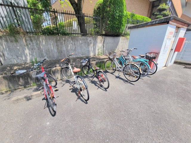 グレースコーポ東生駒のその他共用部分