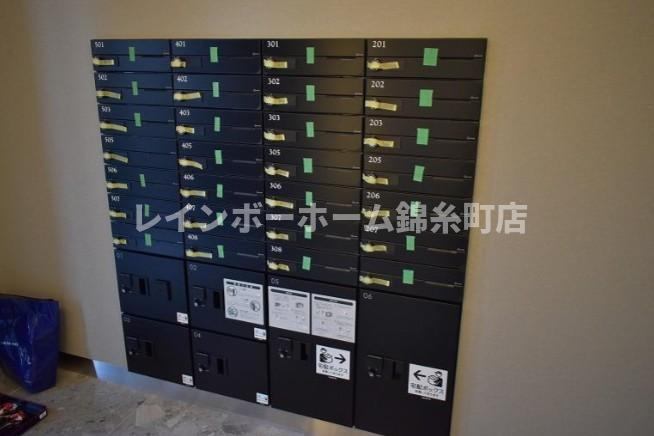 パークファミリア南篠崎のその他共用部分