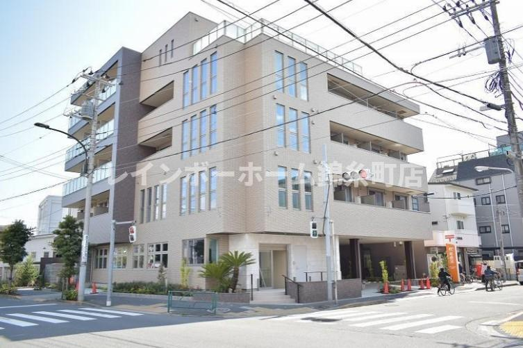 パークファミリア南篠崎の外観