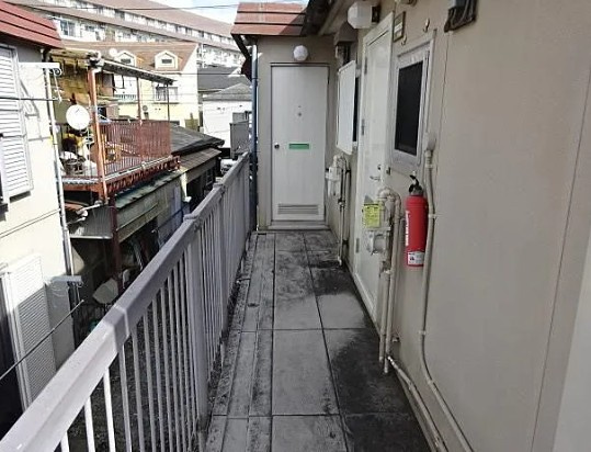 町田市原町田１丁目のアパートのその他共用部分