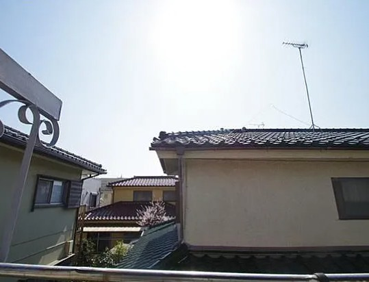 町田市原町田１丁目のアパートの展望