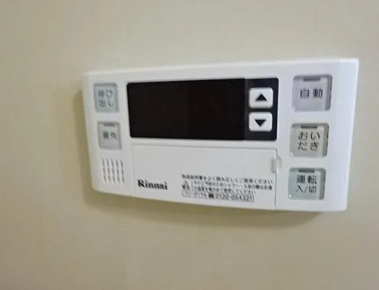 町田市原町田１丁目のアパートの設備