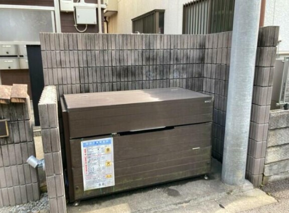 キャメル与野のその他共用部分