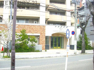 エントランス（外）