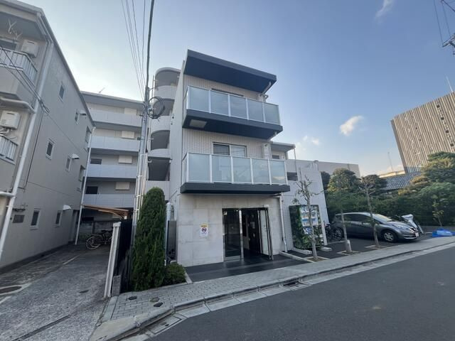 ＧＥＮＯＶＩＡ桜上水ｓｋｙｇａｒｄｅｎの外観|■建物構造：RC