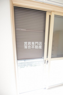 【設備】 | トレビナ淵野辺 | シャッター付き