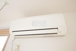 【設備】 | トレビナ淵野辺 | エアコン完備