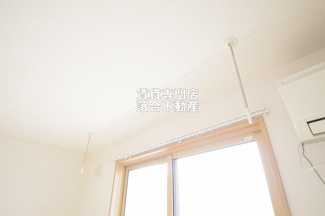 【設備】 | トレビナ淵野辺 | 室内物干し