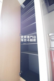 【収納】 | トレビナ淵野辺 | シューズ収納