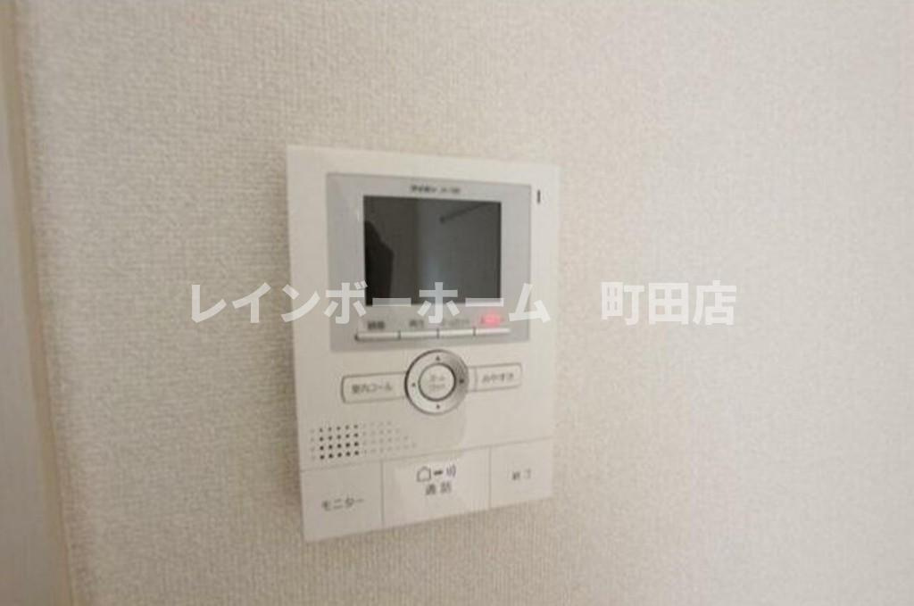ドミール※初期費用分割後払いサービス利用可能物件のセキュリティ