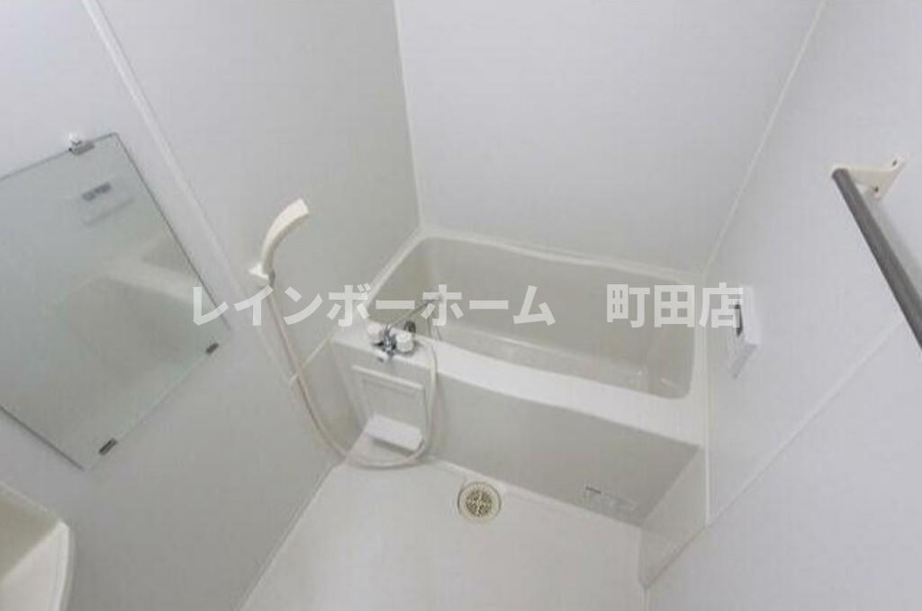 ドミール※初期費用分割後払いサービス利用可能物件の浴室