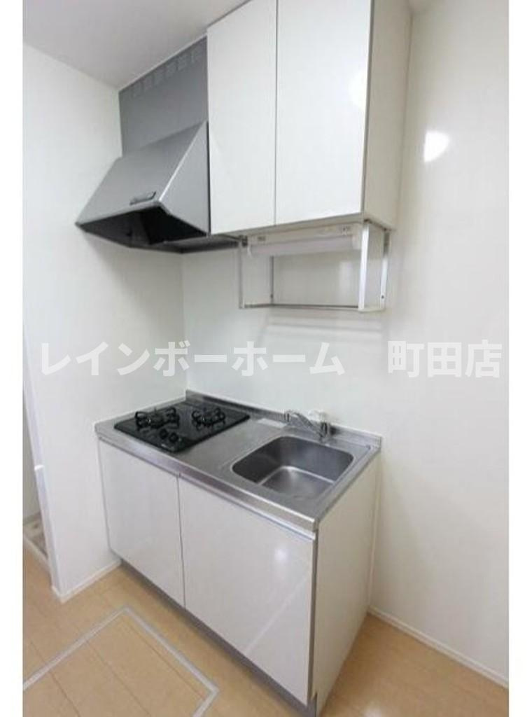ドミール※初期費用分割後払いサービス利用可能物件のキッチン