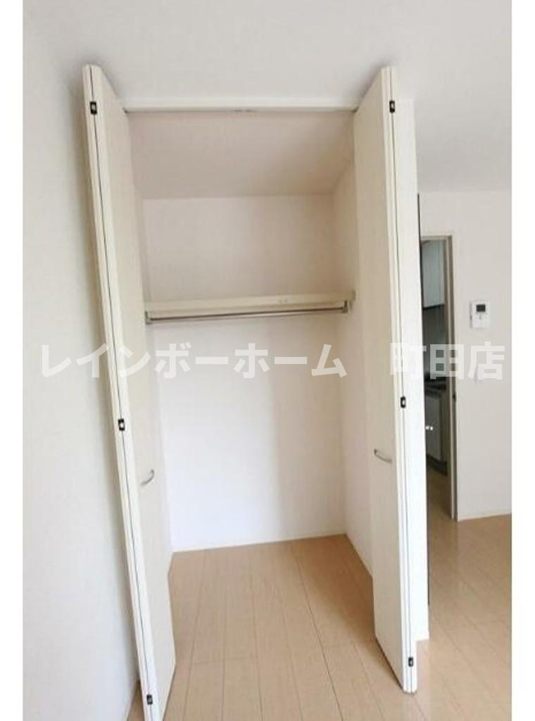ドミール※初期費用分割後払いサービス利用可能物件の収納