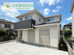 つくばみらい市伊奈東　新築戸建の画像