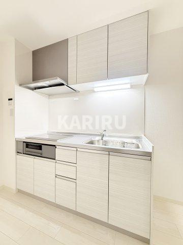 フォレストクリエオーレ諸口のキッチン
