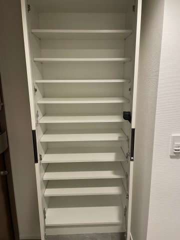【収納】 | RESIDENCE　KOENJI