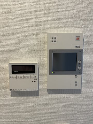 【セキュリティ】 | RESIDENCE　KOENJI