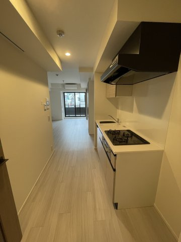 【居間・リビング】 | RESIDENCE　KOENJI | 12.6帖のきれいなLDK。