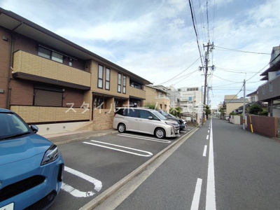 【駐車場】 | ポルトフィーノ