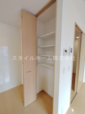 【収納】 | ポルトフィーノ | イメージ写真です。