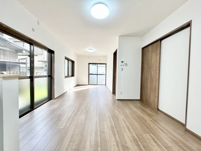 【居間・リビング】 | 中古一戸建　高知市弥生町