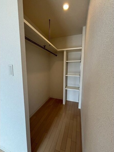 プレサンス名古屋STATIONビジュの収納