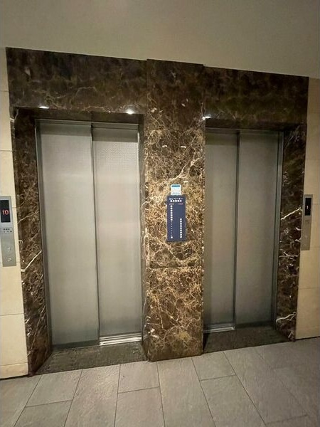 プレサンス名古屋STATIONビジュの設備