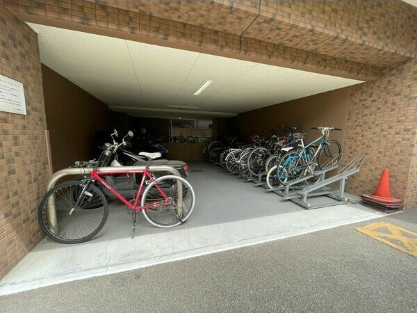 プレサンス名古屋STATIONビジュのその他共用部分