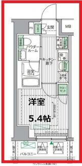 【間取り】 | BPRレジデンス青砥