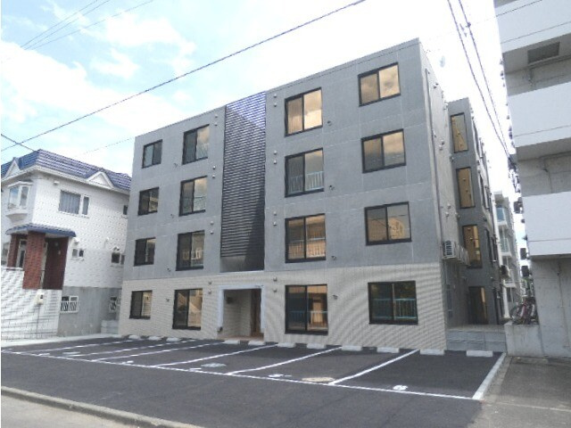 マジェスティックライフ札幌桑園