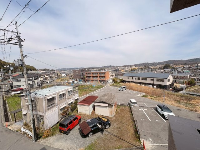 オルボス壱分の展望